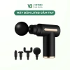 Máy massage cầm tay mini DIDOOGLT 4 đầu - Giảm đau mỏi nhanh, giá chỉ 125.000₫ 2