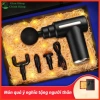 Máy massage cầm tay mini DIDOOGLT 4 đầu - Giảm đau mỏi nhanh, giá chỉ 125.000₫ 7