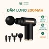 Máy massage cầm tay mini DIDOOGLT 4 đầu - Giảm đau mỏi nhanh, giá chỉ 125.000₫ 10
