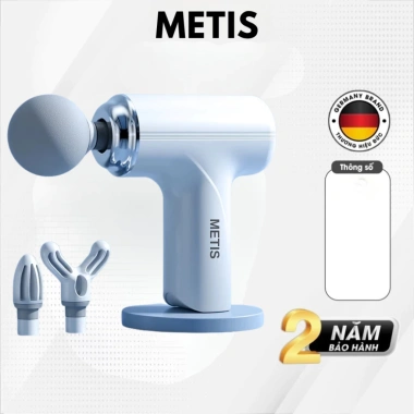 Máy Massage Cầm Tay Mini Giảm Đau Mỏi, Giãn Cơ Sau Tập, Giá Ưu Đãi 229.000đ 2
