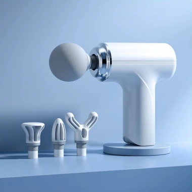 Máy Massage Cầm Tay Mini Giảm Đau Mỏi, Giãn Cơ Sau Tập, Giá Ưu Đãi 229.000đ 3