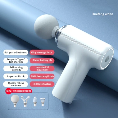Máy Massage Cầm Tay Mini JINKAIRUI Súng Massage Cơ Bắp Rung Giá Ưu Đãi 317.900₫
