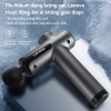 Máy Massage Cầm Tay Mini Lenovo N3 8 đầu, lực đấm 8mm mạnh, 99 chế độ, 13.800 vòng/phút - Giá chỉ 459.000₫ 6
