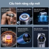 Máy Massage Cầm Tay Mini Lenovo N3 8 đầu, lực đấm 8mm mạnh, 99 chế độ, 13.800 vòng/phút - Giá chỉ 459.000₫ 8