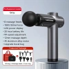 Máy Massage Cầm Tay Mini Lenovo N3 8 đầu, lực đấm 8mm mạnh, 99 chế độ, 13.800 vòng/phút - Giá chỉ 459.000₫ 10