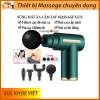 Máy Massage Cầm Tay Mini Loại I - Massage Toàn Thân Cao Cấp, Giá Ưu Đãi 102.500₫ 2