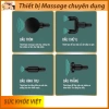 Máy Massage Cầm Tay Mini Loại I - Massage Toàn Thân Cao Cấp, Giá Ưu Đãi 102.500₫ 3
