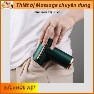 Máy Massage Cầm Tay Mini Loại I - Massage Toàn Thân Cao Cấp, Giá Ưu Đãi 102.500₫