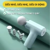Máy massage cầm tay mini MEXI 6 cấp độ 4 đầu mát xa - Giá ưu đãi 174.999₫ 8