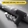 Máy massage cầm tay mini MEXI 6 cấp độ 4 đầu mát xa - Giá ưu đãi 174.999₫ 9