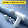 Máy Massage Cầm Tay Mini Mexi - Cảm Biến Lực, 6 Chế Độ Giãn Cơ Đấm Lưng 7