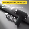 Máy Massage Cầm Tay Mini Mexi - Cảm Biến Lực, 6 Chế Độ Giãn Cơ Đấm Lưng 9