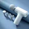 Máy massage cầm tay mini MG203 4 đầu, 6 chế độ đấm lưng - Giá 139.000 VND 10