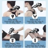 Máy Massage Cầm Tay Mini Wisezen 2.026 - Nhiều mức điều chỉnh, massage sâu, dễ thao tác, giá siêu ưu đãi 299k 3