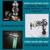 Máy Massage Cầm Tay Mini Wisezen 2.026 - Nhiều mức điều chỉnh, massage sâu, dễ thao tác, giá siêu ưu đãi 299k 4