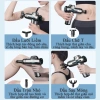 Máy Massage Cầm Tay Mini Wisezen 99 Mức Rung Mạnh Giảm Đau 8 Đầu Giá 299.000đ 4