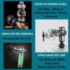 Máy Massage Cầm Tay Mini Wisezen 99 Mức Rung Mạnh Giảm Đau 8 Đầu Giá 299.000đ 6