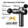 Máy Massage Cầm Tay Mini Wisezen 99 Mức Rung Mạnh Giảm Đau 8 Đầu Giá 299.000đ 9