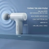 Máy Massage Cầm Tay Mini Wisezen đa mức, dễ thao tác, giảm đau cổ vai, 96.000đ 2