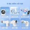 Máy Massage Cầm Tay Mini Z668 12 Đầu 99 Cấp Độ Màn Hình LED Giảm Đau Nhức Thư Giãn Toàn Thân - Giá 349.000 VND 3