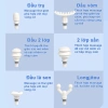 Máy Massage Cầm Tay Mini Z668 12 Đầu 99 Cấp Độ Màn Hình LED Giảm Đau Nhức Thư Giãn Toàn Thân - Giá 349.000 VND 8