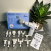 Máy Massage Cầm Tay Mini Z668 12 Đầu 99 Cấp Độ Màn Hình LED Giảm Đau Nhức Thư Giãn Toàn Thân - Giá 349.000 VND 9