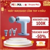 Máy Massage Cầm Tay Misuma 6 Cấp Độ - Mát Xa Thân, Giảm Đau Cổ Vai Lưng, Quà Tặng