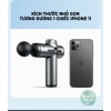 Máy massage cầm tay MS32M đấm lưng, giảm đau cổ vai gáy, giảm nhức Giá 434.000₫ 9