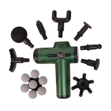 Máy massage cầm tay MS32M đấm lưng, giảm đau cổ vai gáy, giảm nhức Giá 434.000₫ 10