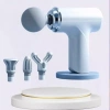 Máy massage cầm tay nâng cấp mini - Massage toàn thân, cổ vai gáy, giá chỉ 190k