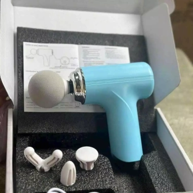 Máy massage cầm tay nâng cấp mini - Massage toàn thân, cổ vai gáy, giá chỉ 190k
