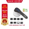 Máy massage cầm tay OKACHI JP-519E - Đa tốc độ, giảm đau, giá chỉ 918.380 VND