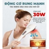 Máy massage cầm tay OKACHI JP-650E Pin sạc - Động cơ rung mạnh giảm giá 950.000 VND 4