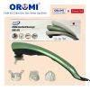 Máy massage cầm tay OROMI OMR-615 3 đầu 2 cấp độ, cắm điện, chỉ 420.000, bảo hành 1 năm