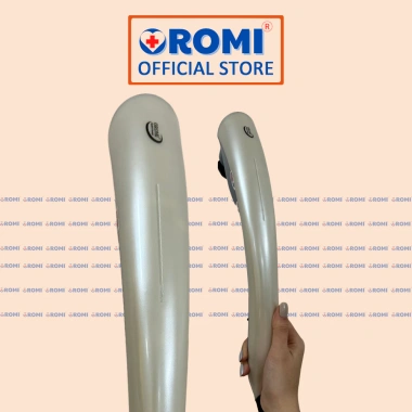 Máy massage cầm tay OROMI OMR-615 3 đầu 2 cấp độ, cắm điện, chỉ 420.000, bảo hành 1 năm