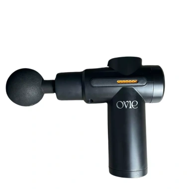 Máy Massage Cầm Tay Ovie Đấm Lưng Cổ Vai Gáy Shiatsu - Pin Bền, Fascial, Giá 278.000 VND