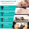 Máy Massage Cầm Tay Ovie Đấm Lưng Cổ Vai Gáy Shiatsu - Pin Bền, Fascial, Giá 278.000 VND 5