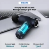 Máy massage cầm tay Philips PPM7.319 6 cấp độ 4 đầu - Nhỏ gọn, đa năng, giá 690.000đ 7