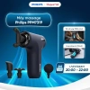 Máy massage cầm tay Philips PPM7.319 6 cấp độ 4 đầu - Nhỏ gọn, đa năng, giá 690.000đ 9