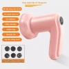 Máy massage cầm tay pin sạc 6 đầu 8 cấp độ giảm mỡ, massage cổ vai gáy, chỉ 248k 3