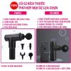 Máy massage cầm tay POPO Facial Gun đa năng 4 đầu giảm đau - Giá chỉ 399.000đ 9