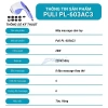 Máy massage cầm tay Puli PL-603AC3 8 đầu, đèn hồng ngoại, giảm đau 525.000₫ 2