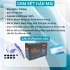 Máy massage cầm tay Puli PL-603AC3 8 đầu, đèn hồng ngoại, giảm đau 525.000₫ 9