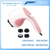 Máy massage cầm tay Puli PL-603AC3 8 đầu, đèn hồng ngoại, giảm đau 525.000₫ 10