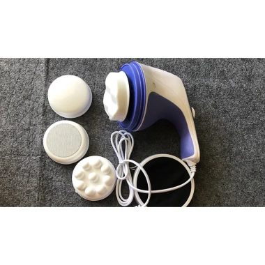 Máy massage cầm tay Relax 4 đầu - Cắm điện, giảm đau, giá chỉ 199.999₫ (giá gốc 247.999₫)