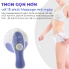 Máy Massage Cầm Tay Relax Massage Vai Gáy Cổ, Bụng Giảm Mệt Mỏi Giá Ưu Đãi 149.000đ Hàng Tốt 2