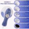 Máy massage cầm tay Relax Spin Tone KAW – Giảm mệt mỏi, săn chắc cơ, giảm mỡ bụng – Giá chỉ 254.600₫ 2