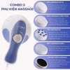 Máy Massage Cầm Tay Relax SWI Giảm mệt mỏi, đau vai gáy, tan mỡ bụng - Đùi, Giá chỉ 268.000đ 2