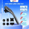 Máy Massage Cầm Tay Sạc Pin 6 Đầu Đấm Lưng - Thư Giãn, Giảm Đau, Giá 295.000₫