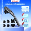 Máy Massage Cầm Tay Sạc Pin RULAX 6 Đầu Đấm Lưng Toàn Thân – Giá Ưu Đãi 370k